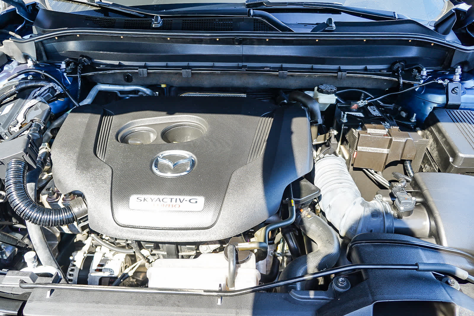 Thumbnail: 2021 Mazda CX-5 - 30