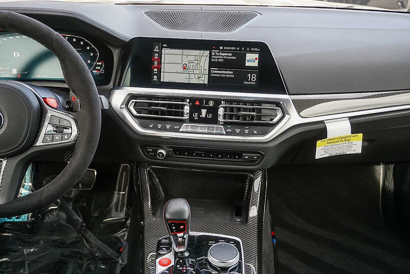 Thumbnail: 2023 BMW M4 - 13