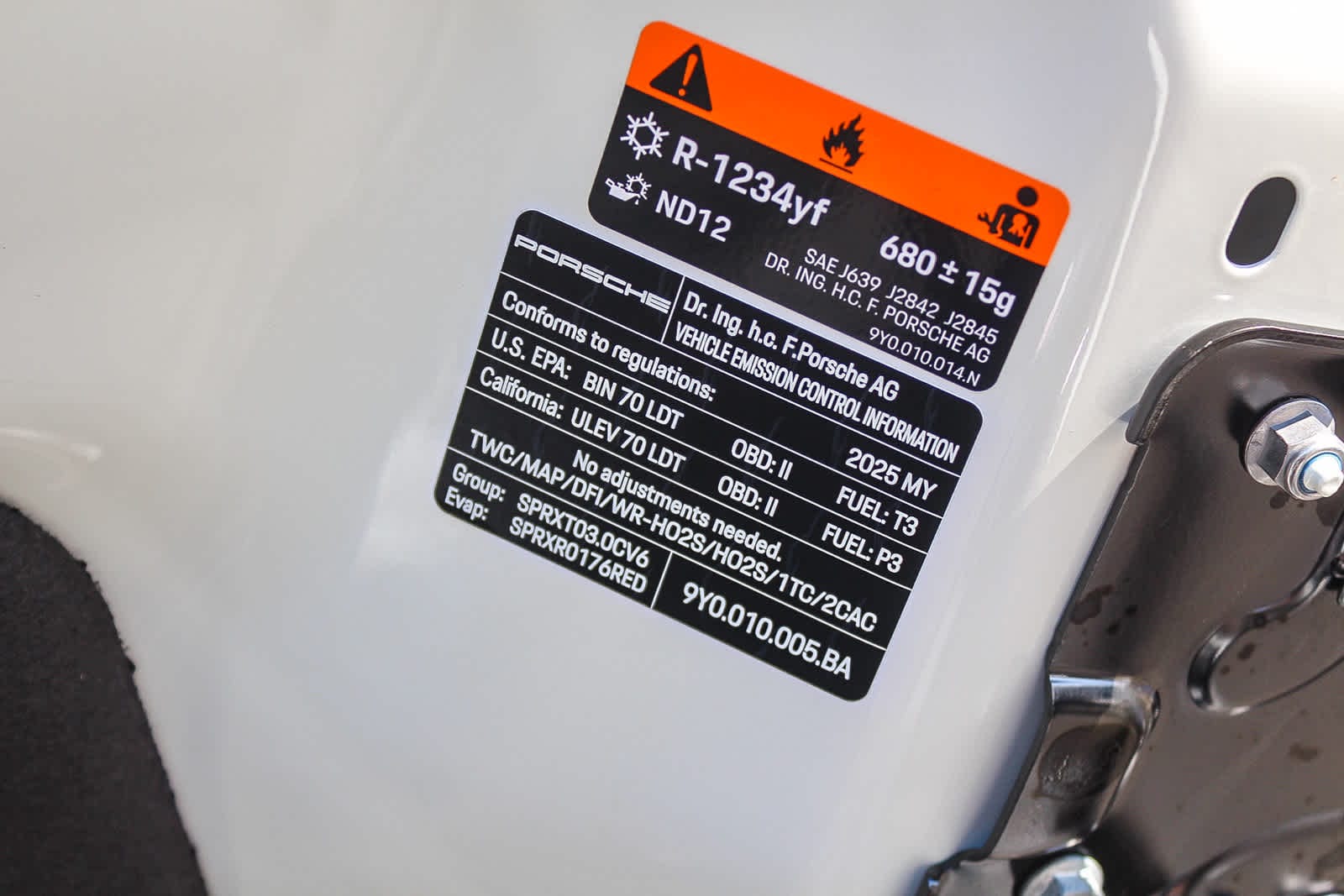 Thumbnail: 2025 Porsche Cayenne - 28