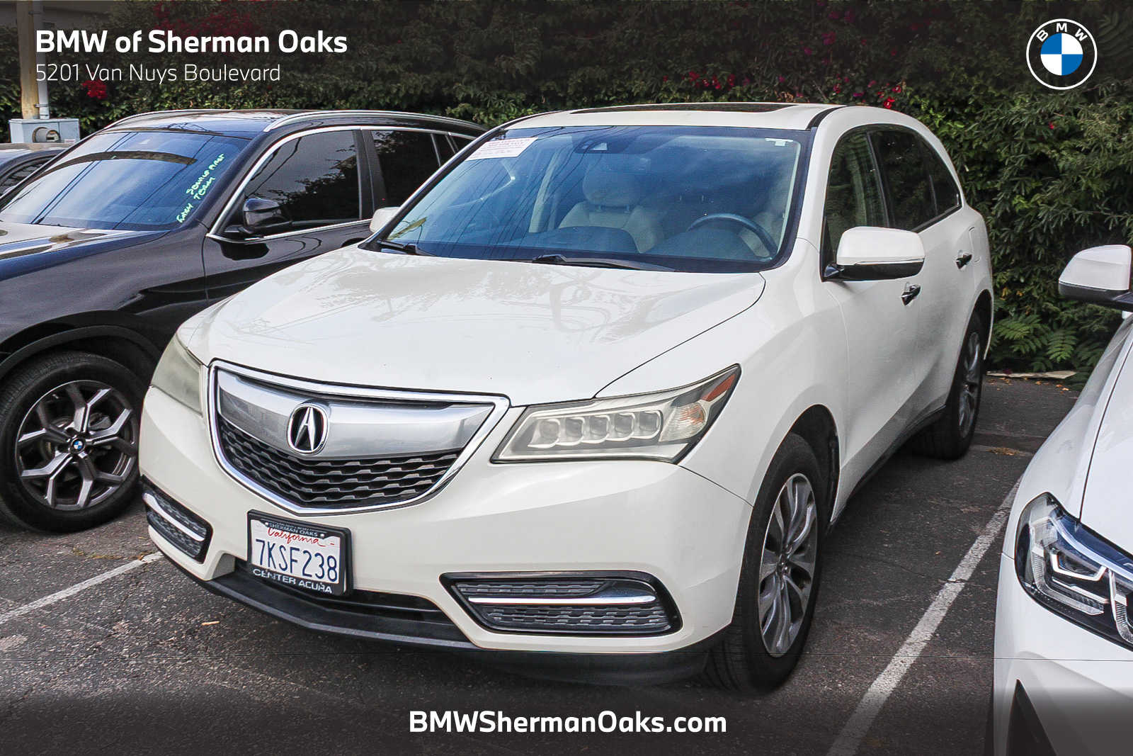 2016 Acura MDX w/Technology Package's photo