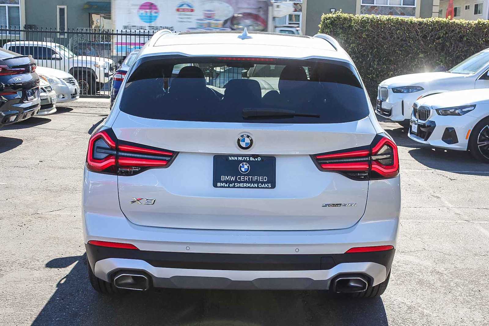 Thumbnail: 2023 BMW X3 - 9