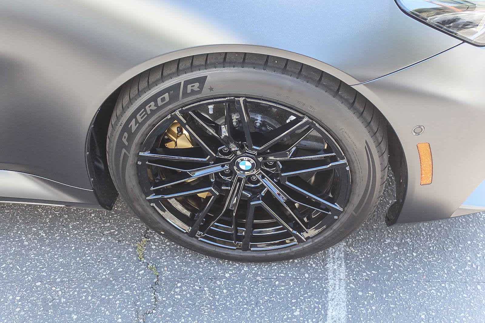 Thumbnail: 2026 BMW M5 - 9