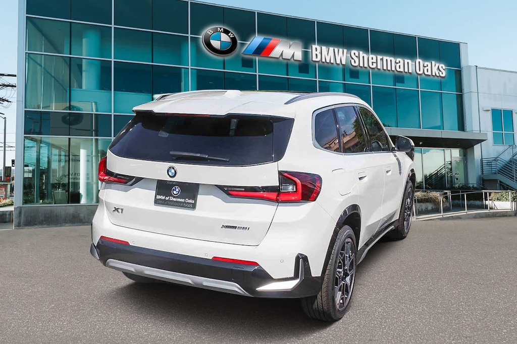 New 2026 BMW X1 xDrive28i SUV