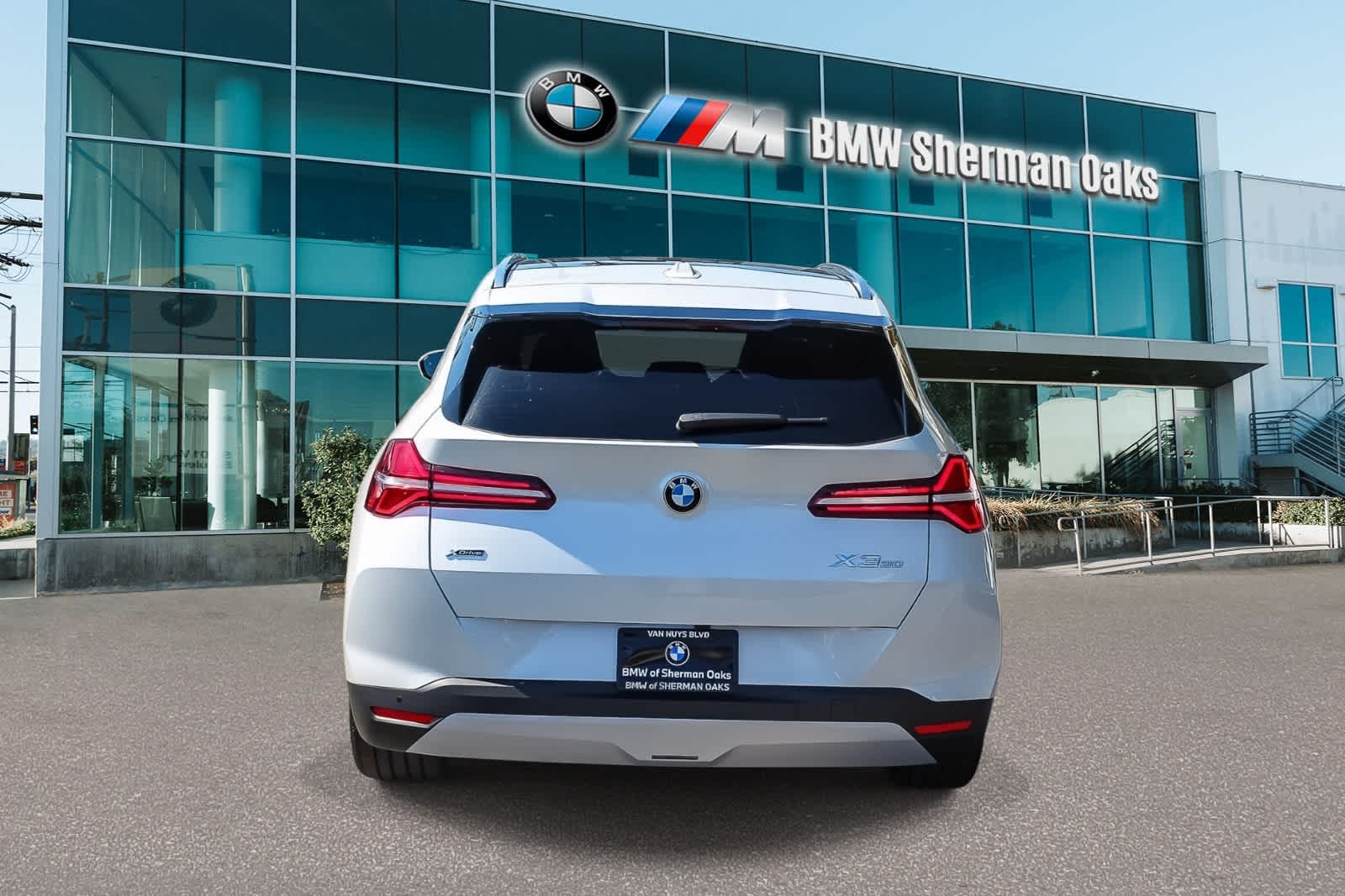 Thumbnail: 2026 BMW X3 - 5