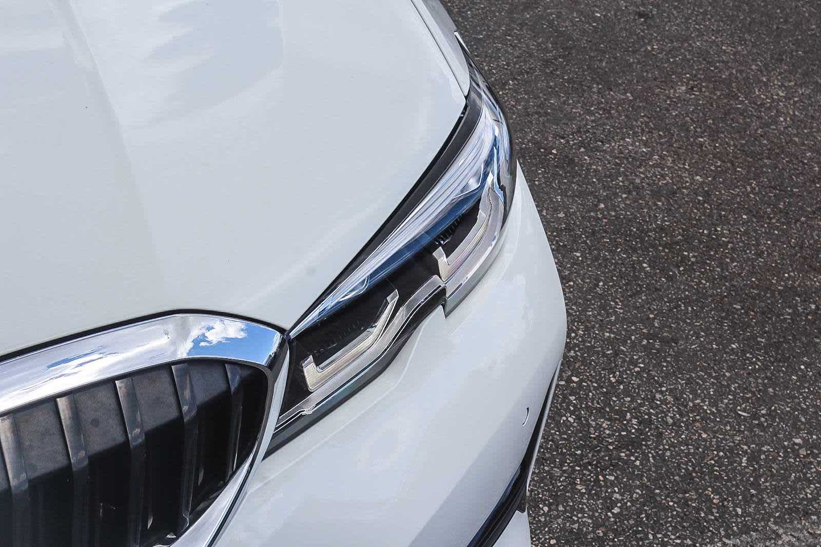 Thumbnail: 2020 BMW 3 Series - 10