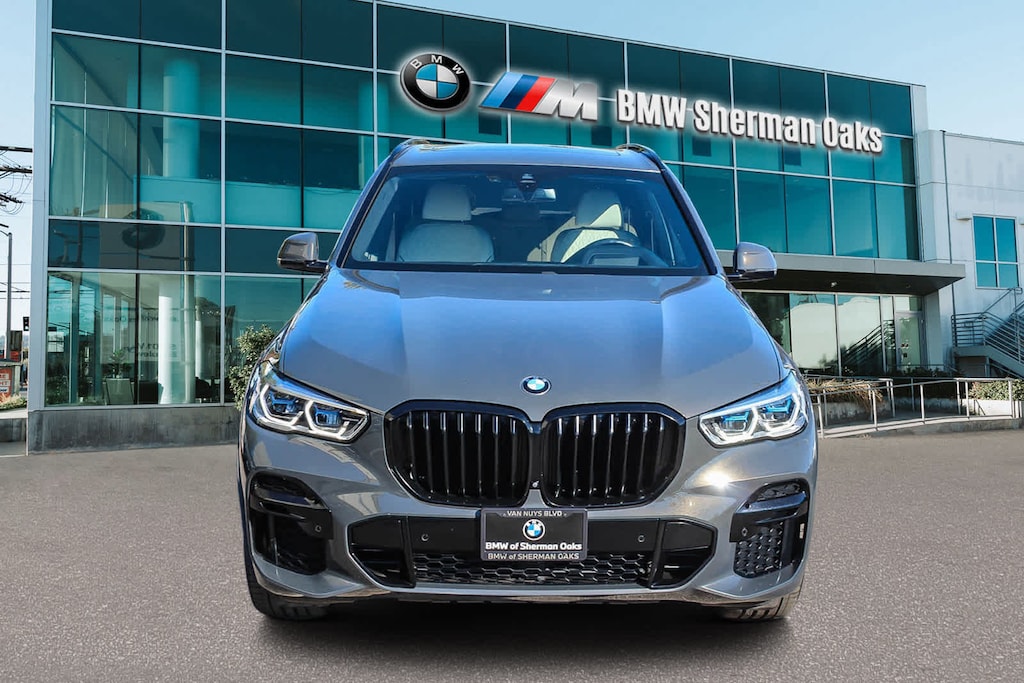 Certified 2023 BMW X5 M50i SUV