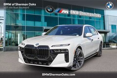 2026 BMW 760i xDrive Sedan