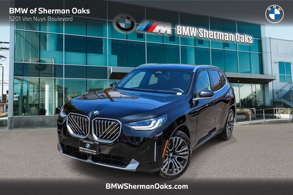 Used 2026 BMW X3 30 xDrive SUV