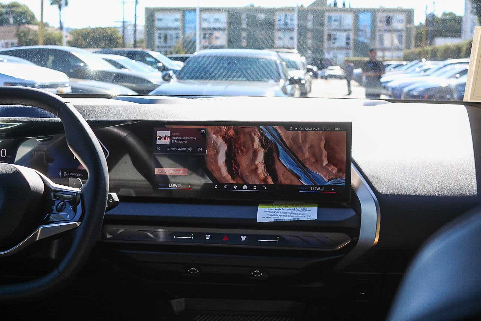 Thumbnail: 2025 BMW X3 - 13