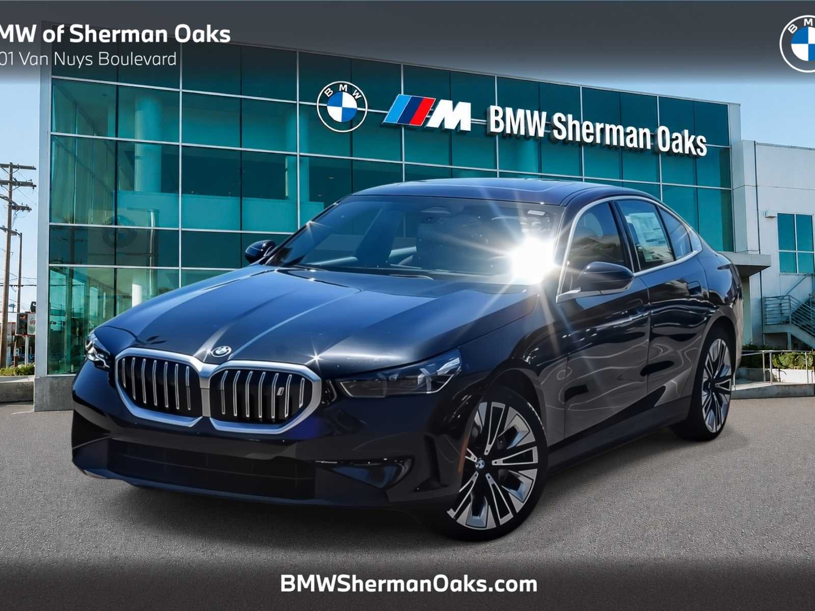 2026 BMW i5 eDrive40 -
                  Sherman Oaks, CA
