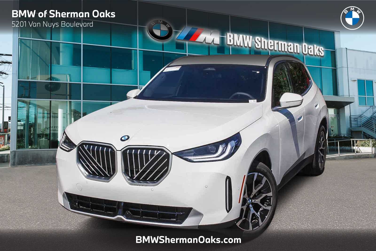 Thumbnail: 2026 BMW X3 - 1