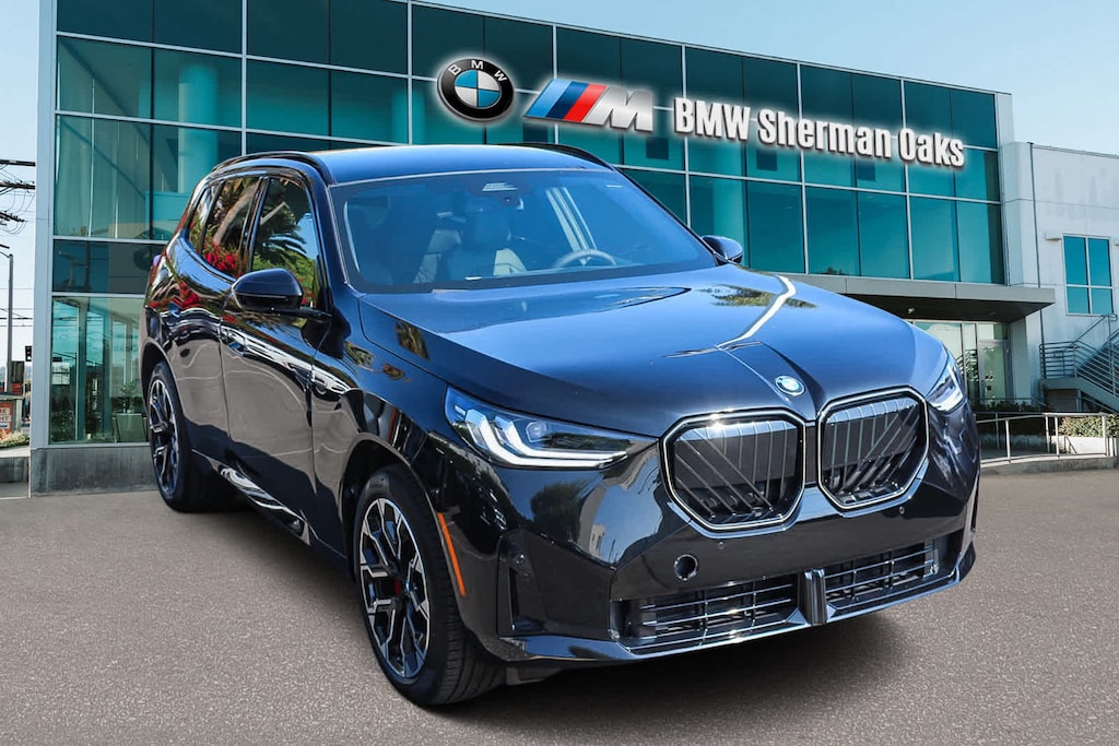 New 2026 BMW X3 30 xDrive SUV