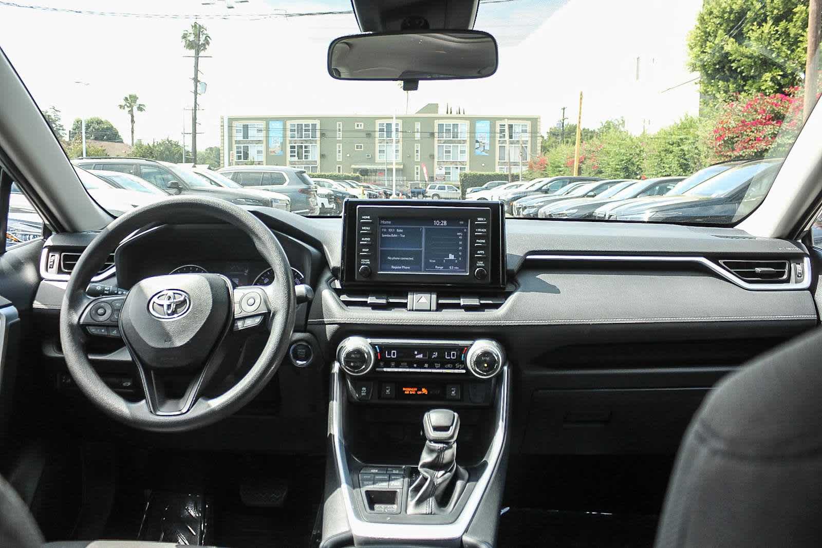 2019 Toyota RAV4 XLE 12