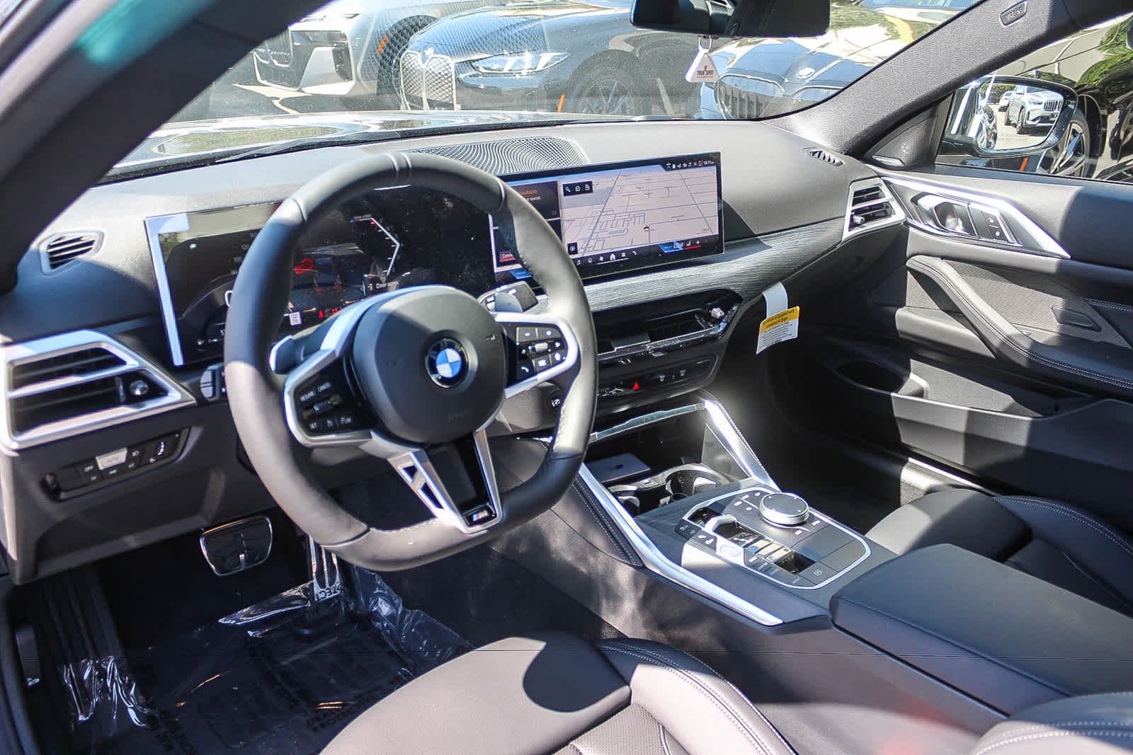 Thumbnail: 2027 BMW 4 Series - 15