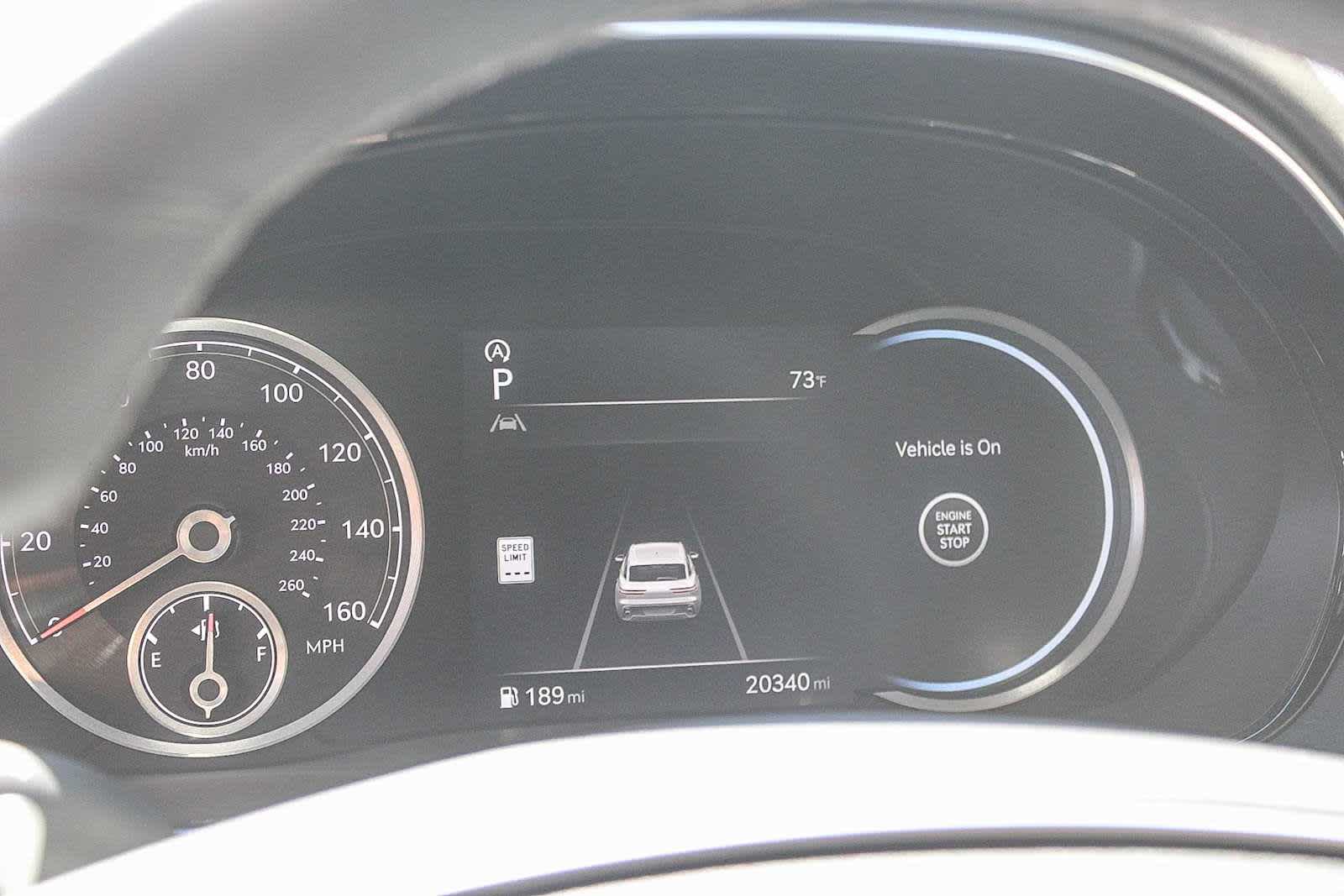 Thumbnail: 2023 Genesis GV70 - 22