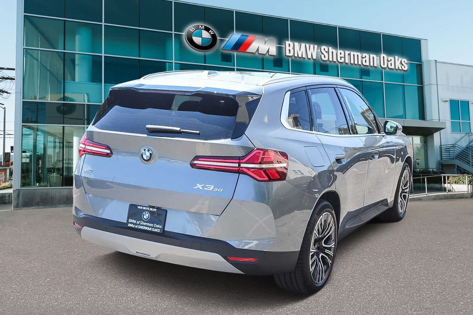 2025 Bmw X3 30x Drive photo 4