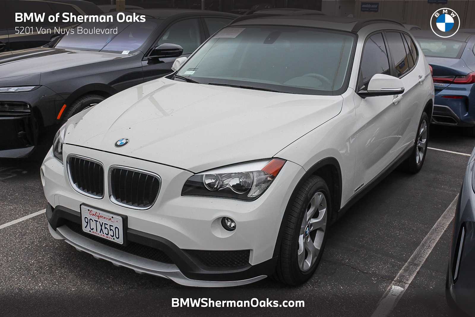 2015 BMW X1 sDrive28i -
                  Sherman Oaks, CA