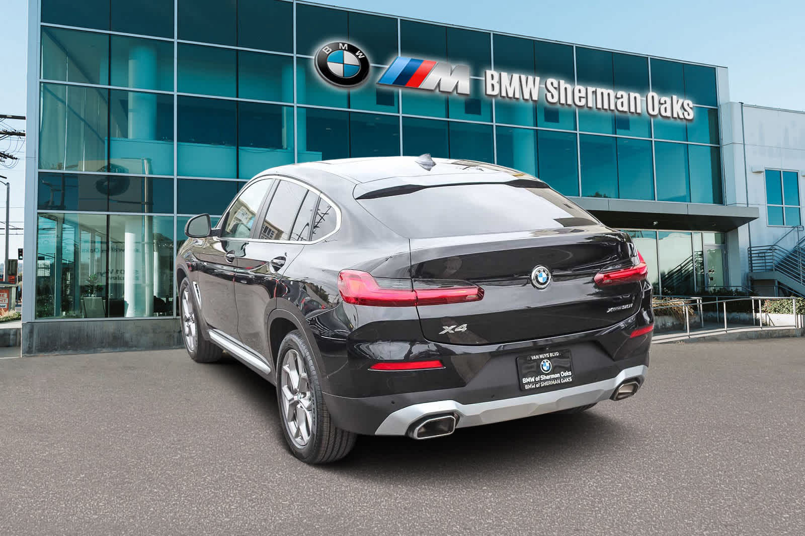 Thumbnail: 2022 BMW X4 - 6