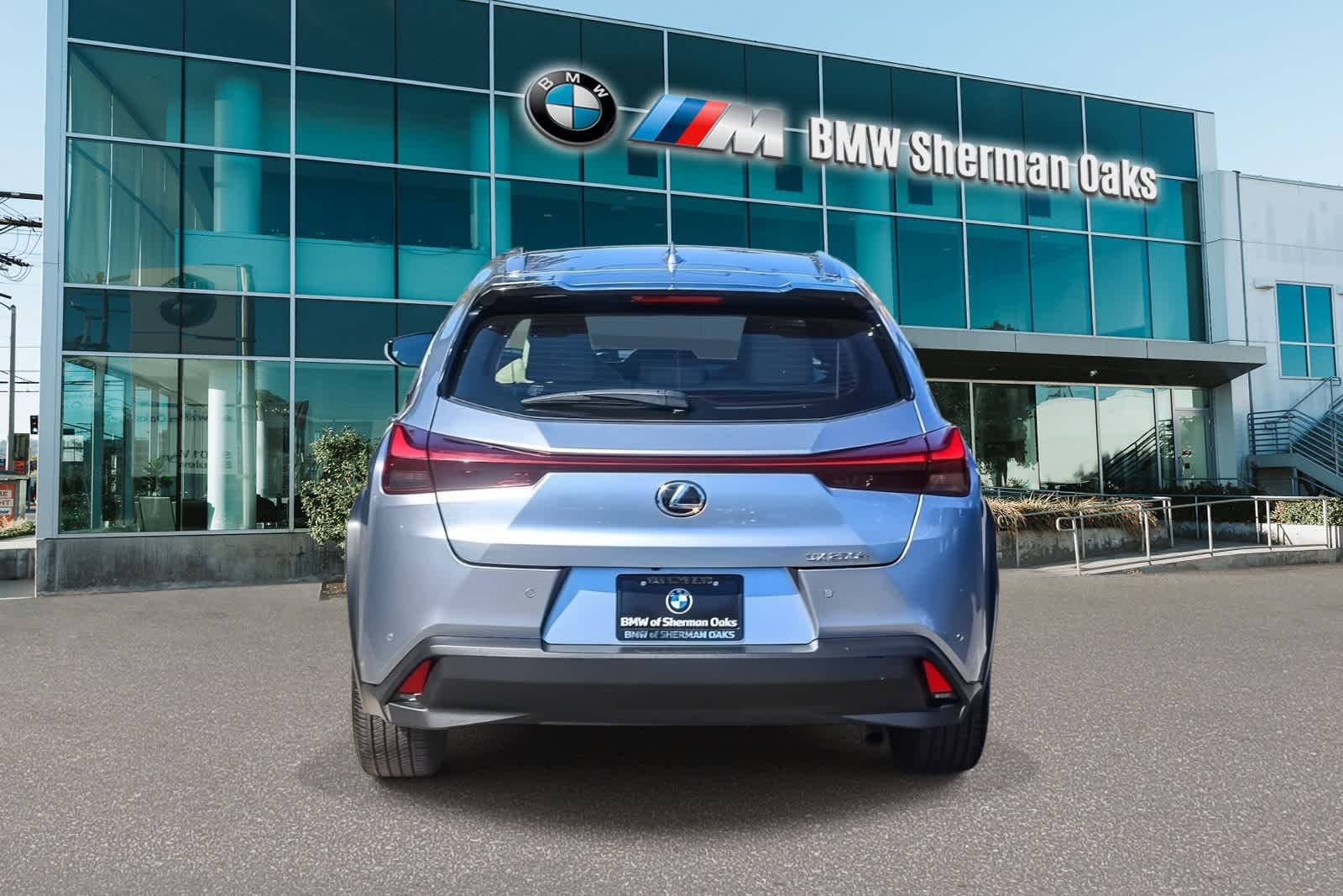 2024 LEXUS UX 250h photo 4