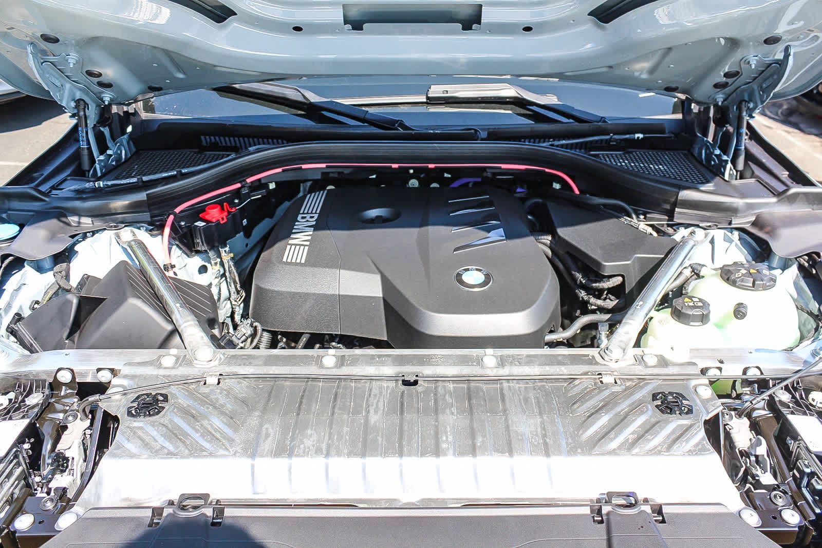 Thumbnail: 2026 BMW X3 - 27