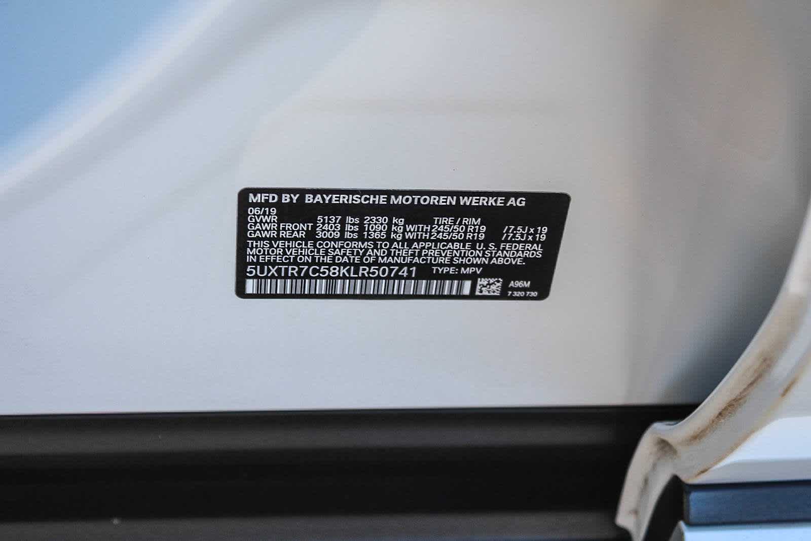 Thumbnail: 2019 BMW X3 - 28