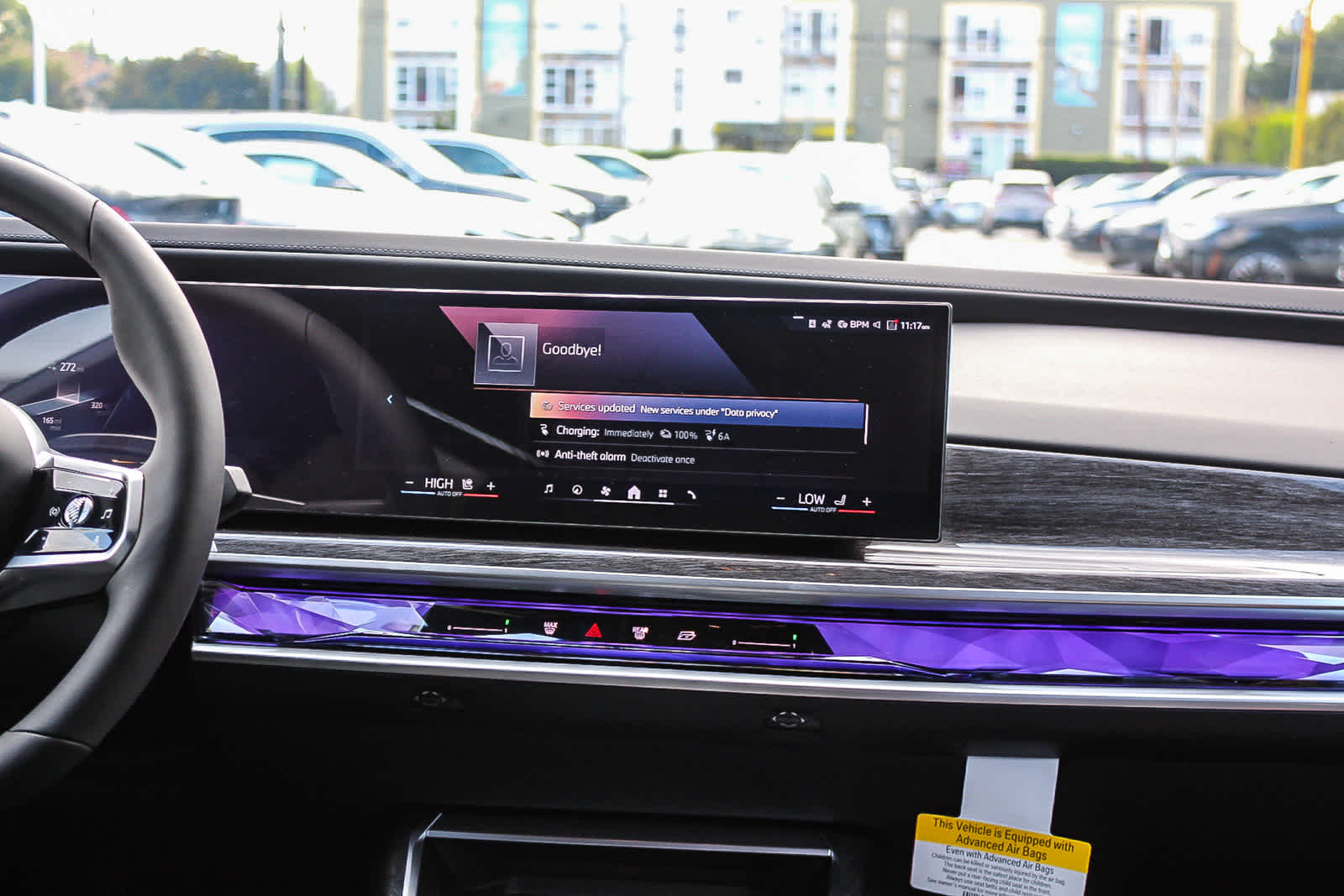 Thumbnail: 2026 BMW i7 - 13