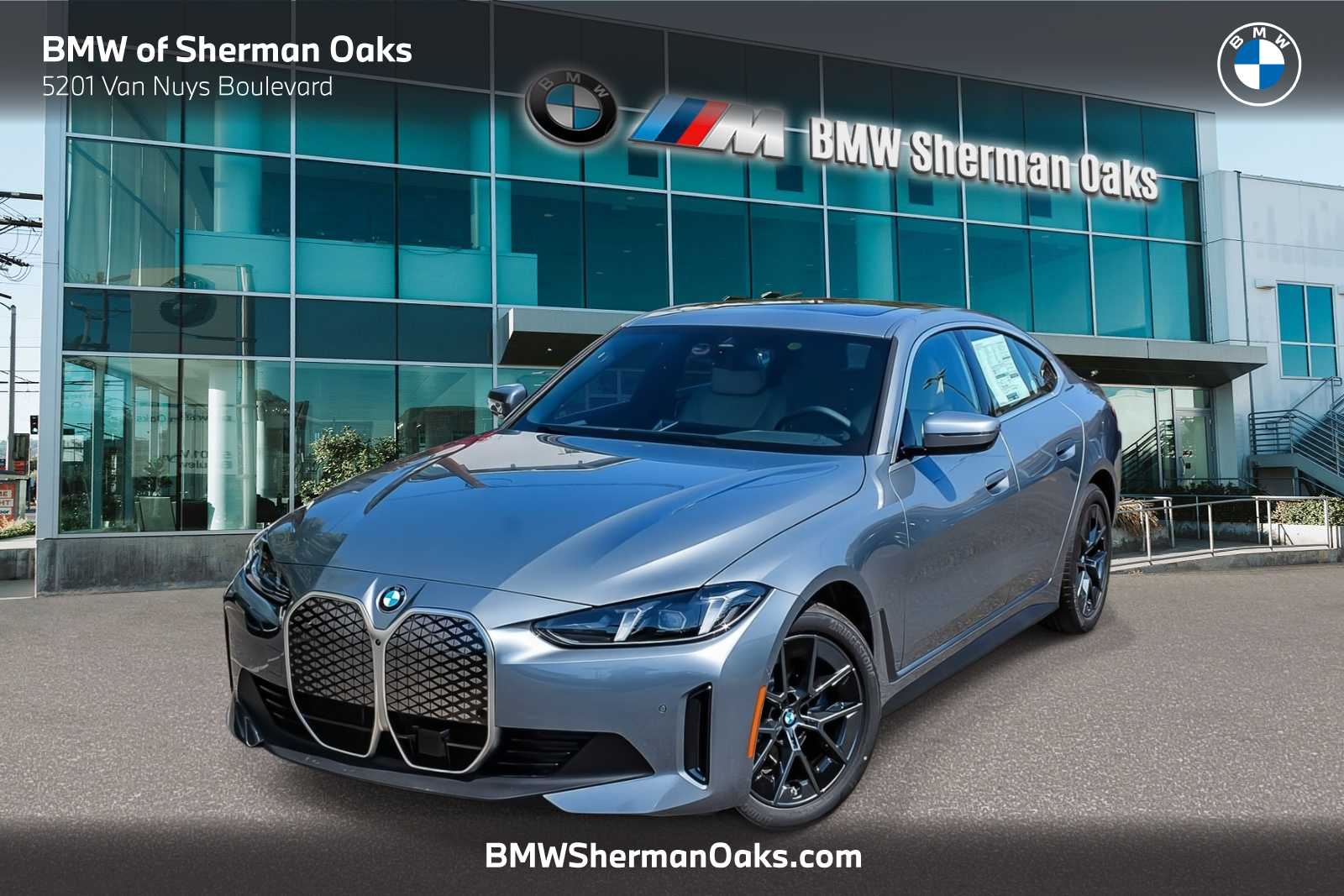 Thumbnail: 2026 BMW i4 - 1