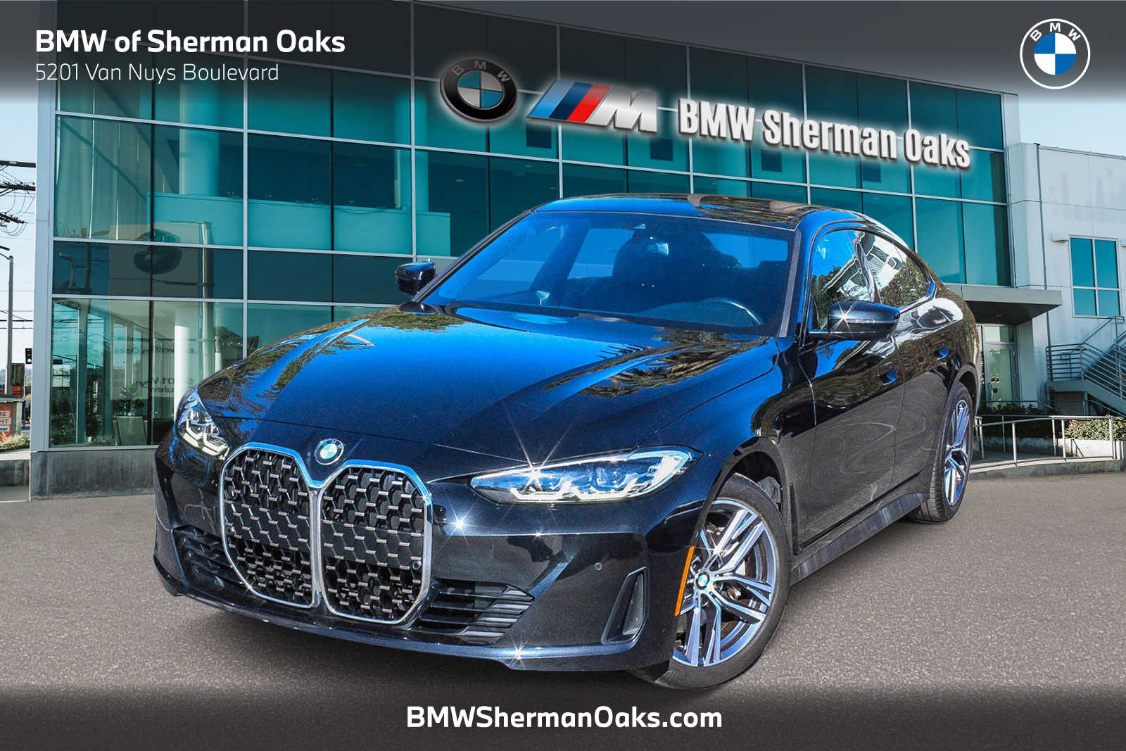 Thumbnail: 2022 BMW 4 Series - 1