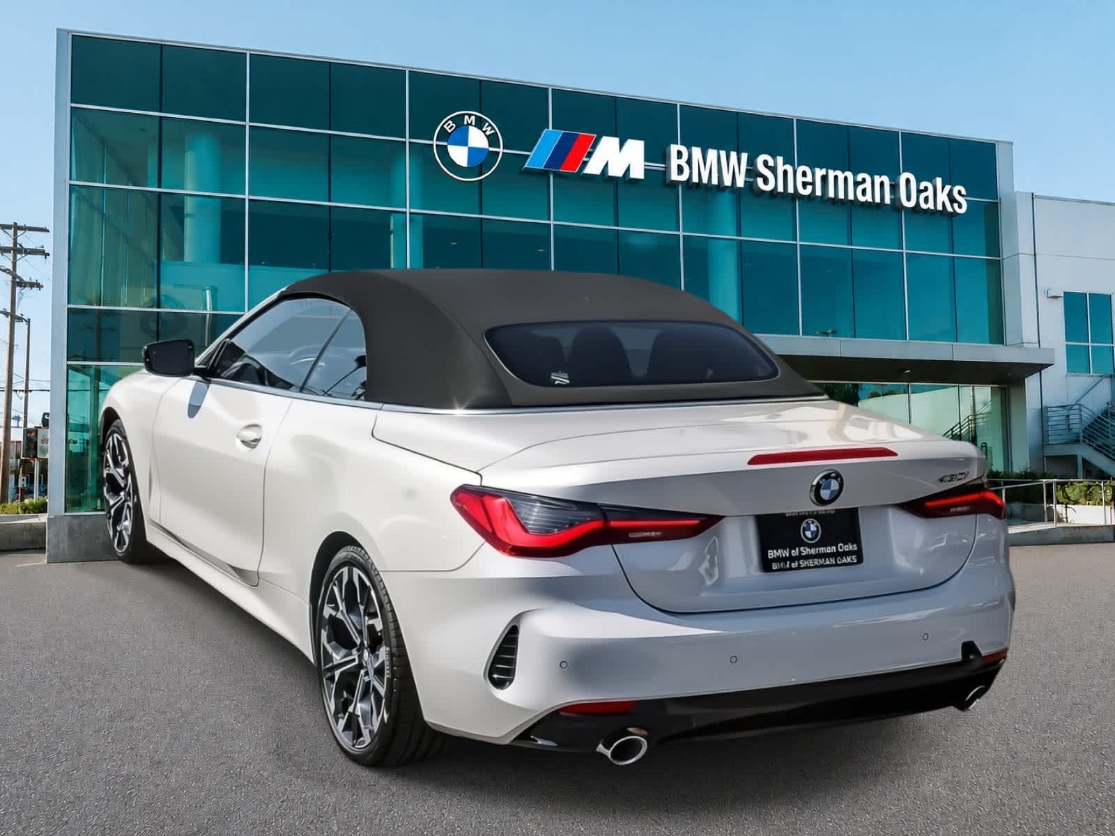 Thumbnail: 2026 BMW 4 Series - 6