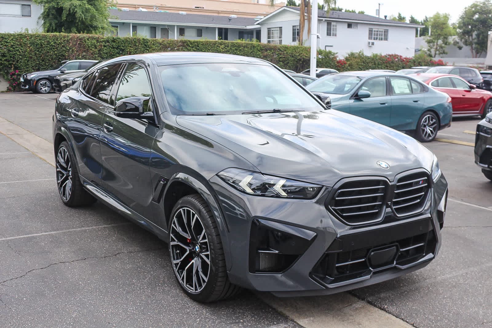 2024 BMW X6 M photo 4