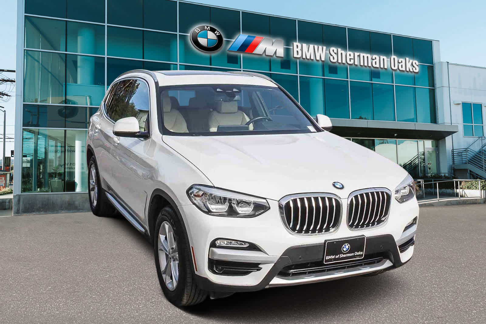 Thumbnail: 2019 BMW X3 - 3