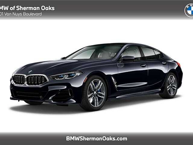 2026 BMW 8 Series's photo