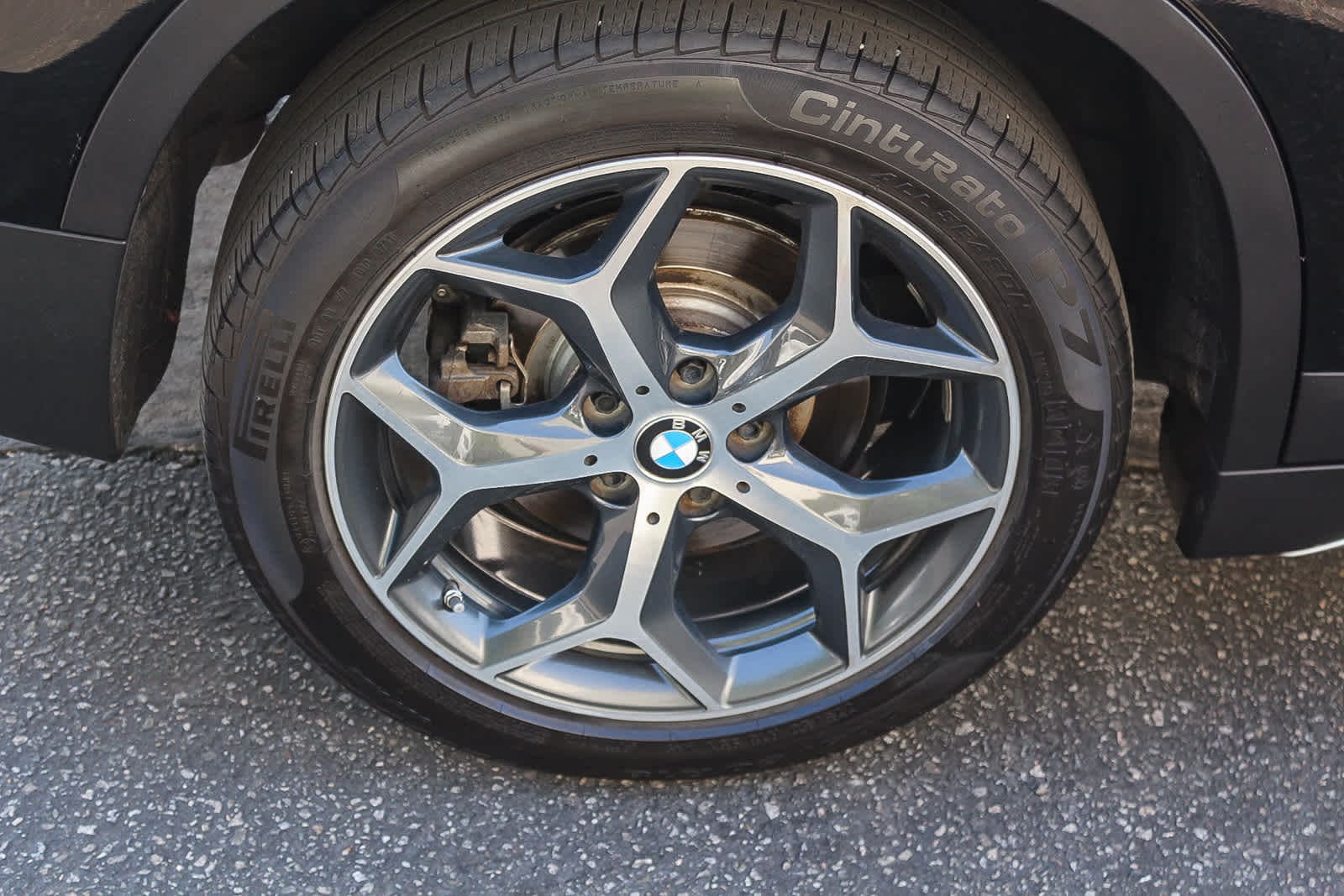 Thumbnail: 2017 BMW X1 - 8