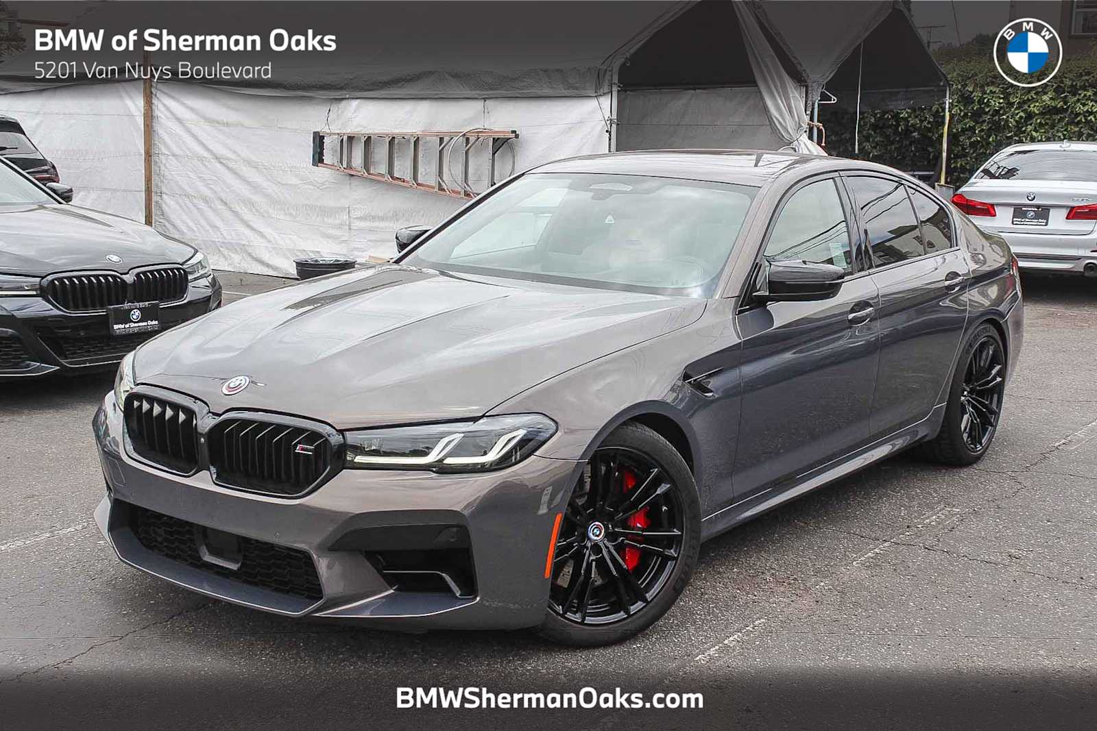 2023 BMW M5  -
                  Sherman Oaks, CA