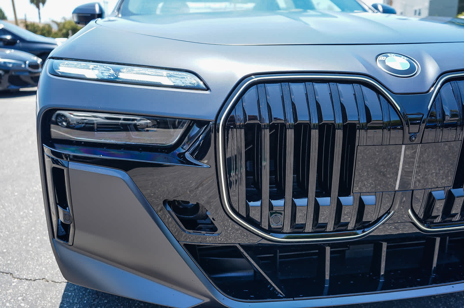 Thumbnail: 2026 BMW 7 Series - 11