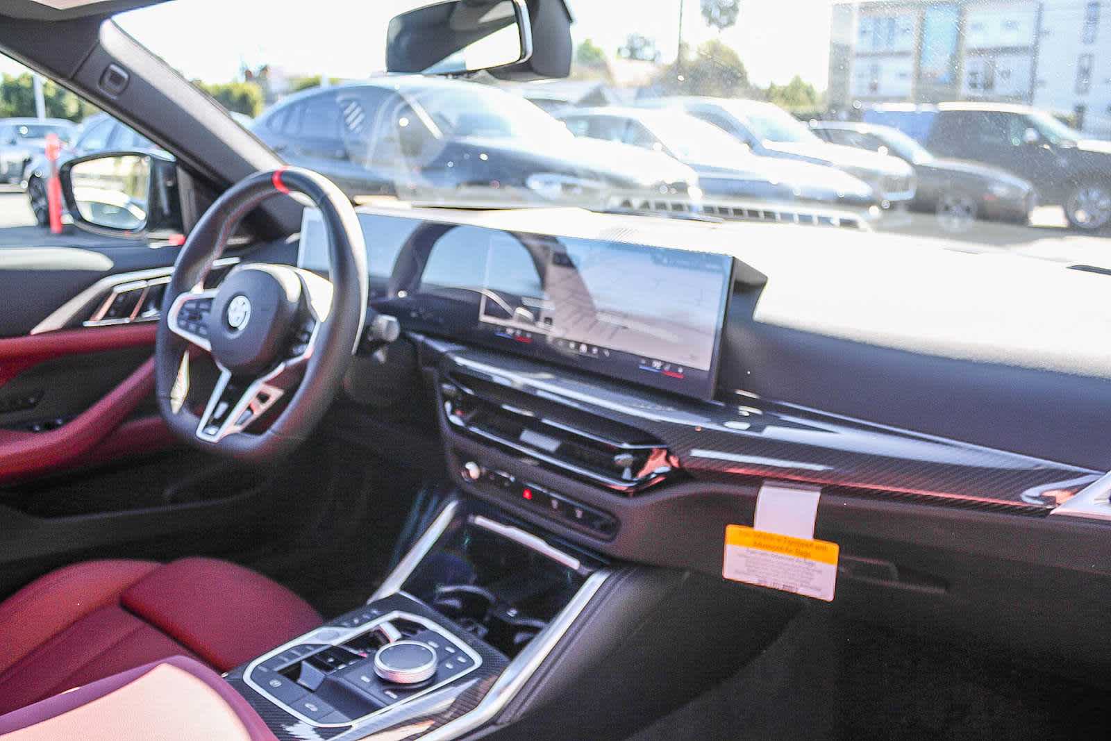 Thumbnail: 2026 BMW 4 Series - 15