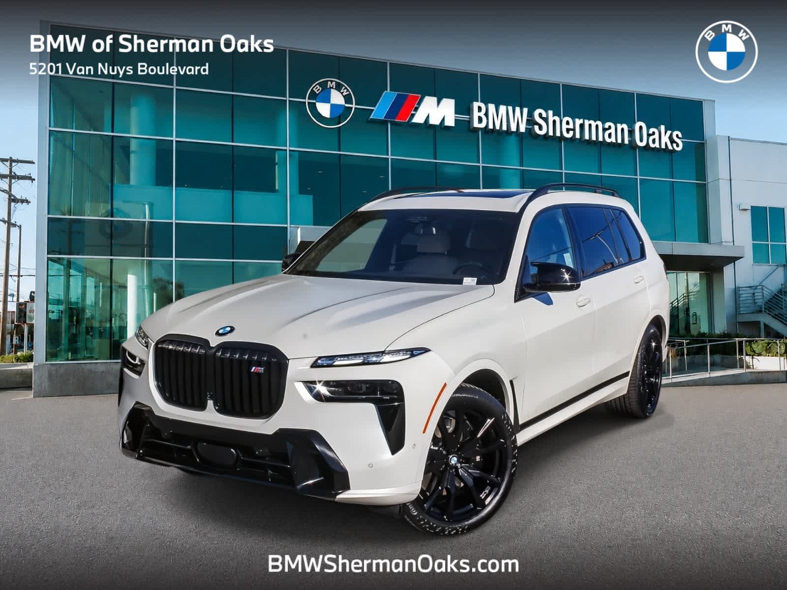 2024 BMW X7
