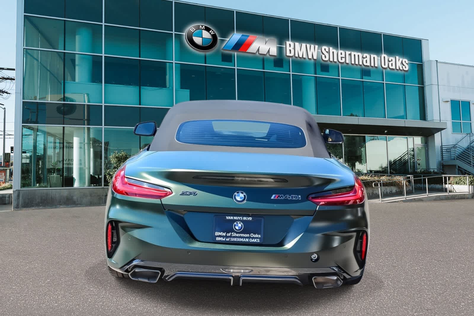 Thumbnail: 2026 BMW Z4 - 5