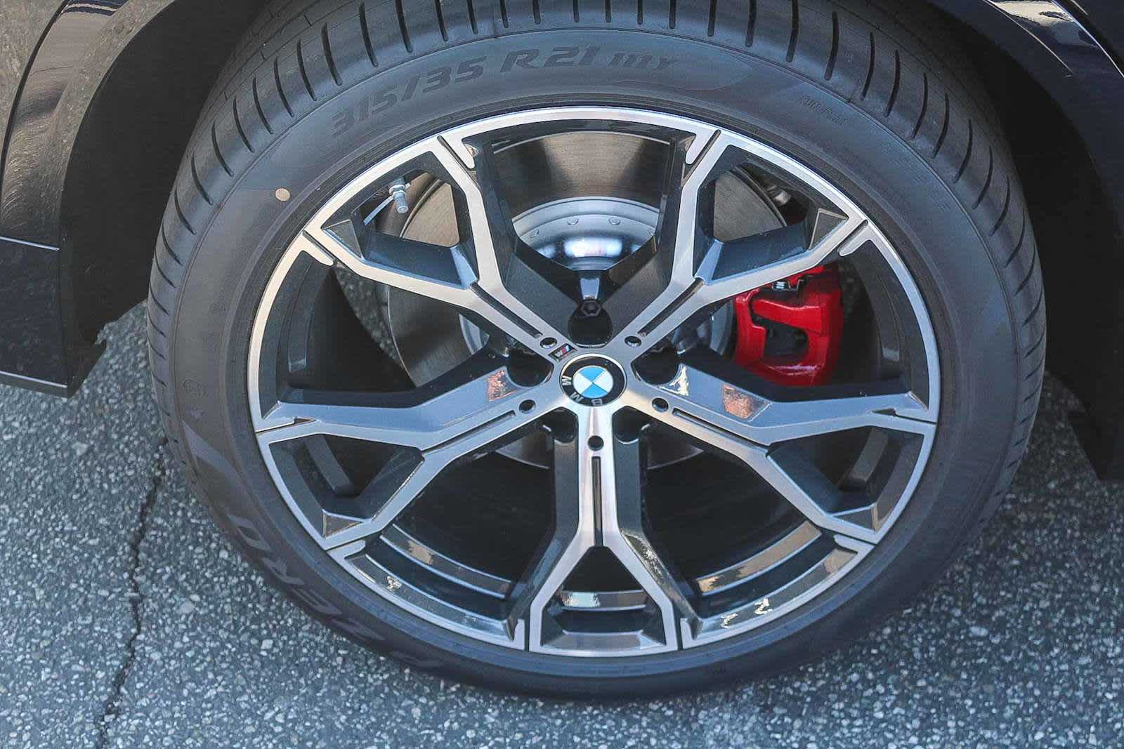 Thumbnail: 2026 BMW X5 - 8