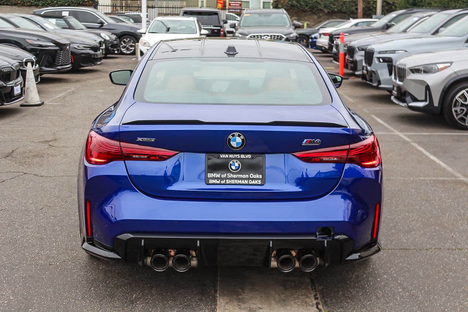 Thumbnail: 2026 BMW M4 - 9