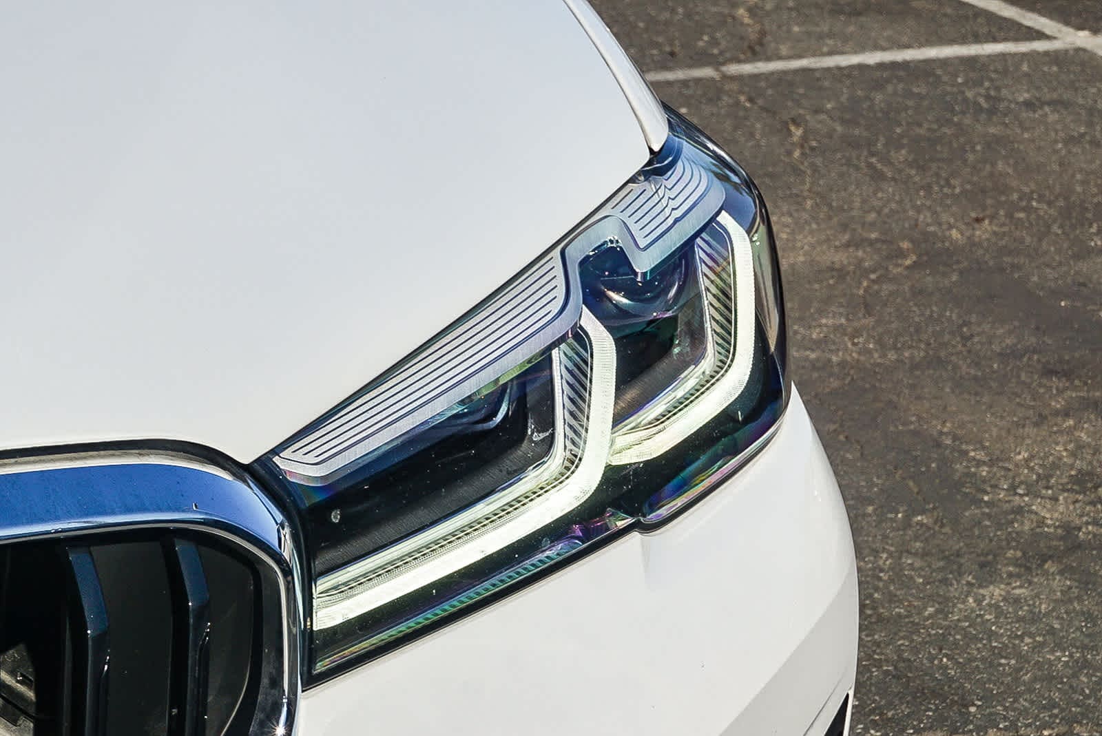 Thumbnail: 2023 BMW 5 Series - 7