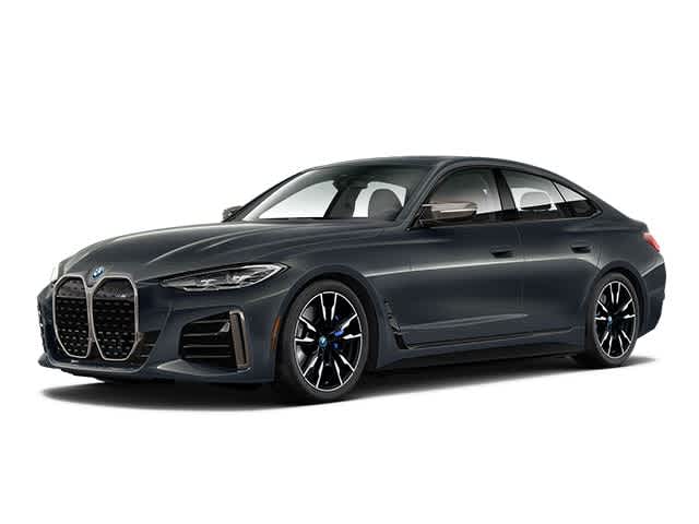 2024 BMW i4 M50