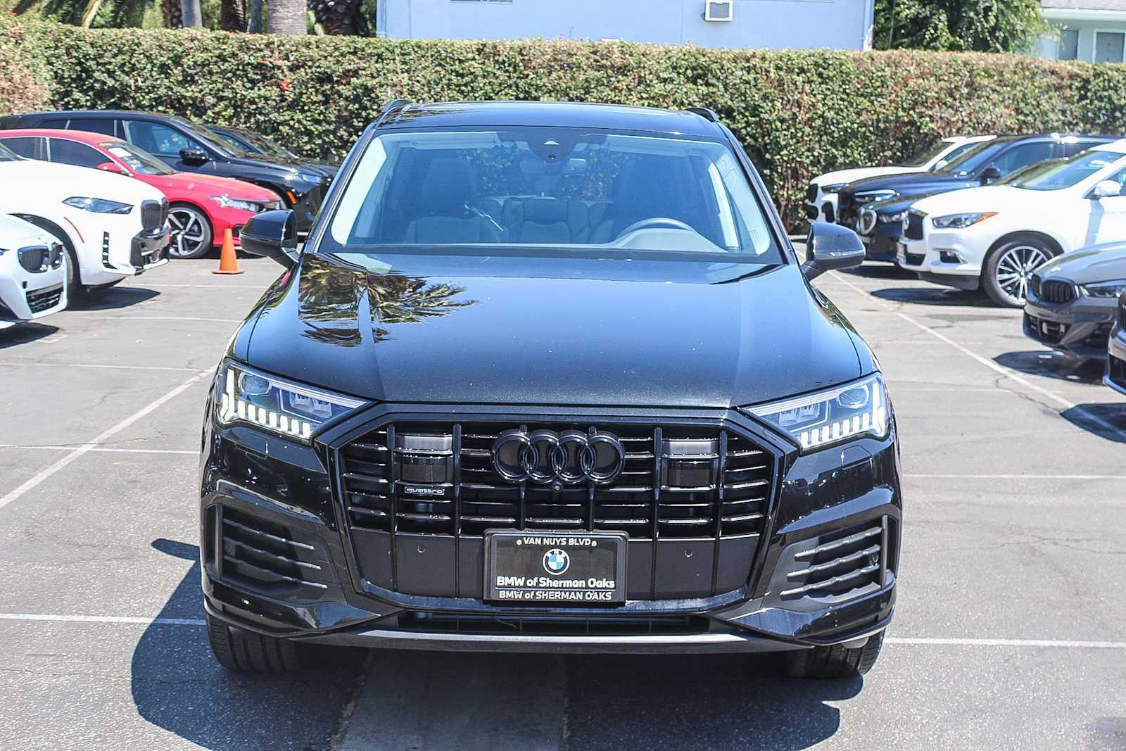 Thumbnail: 2023 Audi Q7 - 2