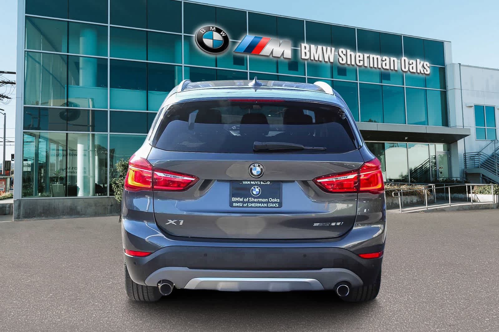 Thumbnail: 2019 BMW X1 - 5