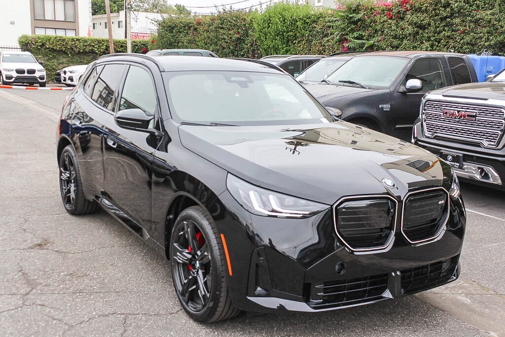 New 2026 BMW X3 M50 xDrive SUV