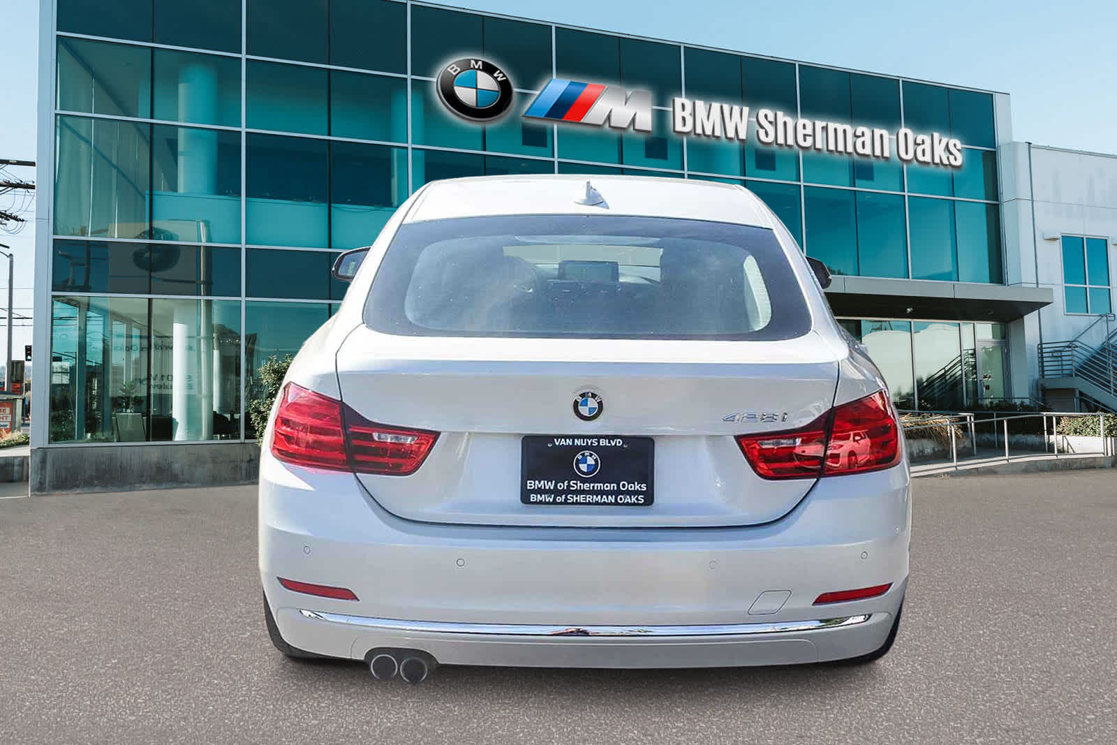 2016 BMW 428i w/SULEV photo 4