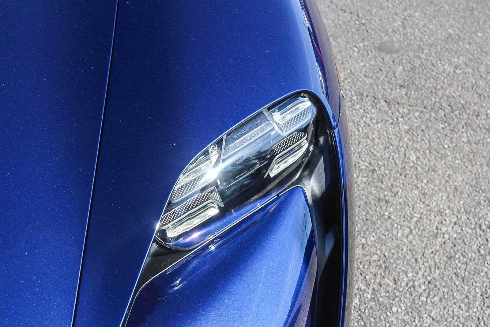 Thumbnail: 2020 Porsche Taycan - 11