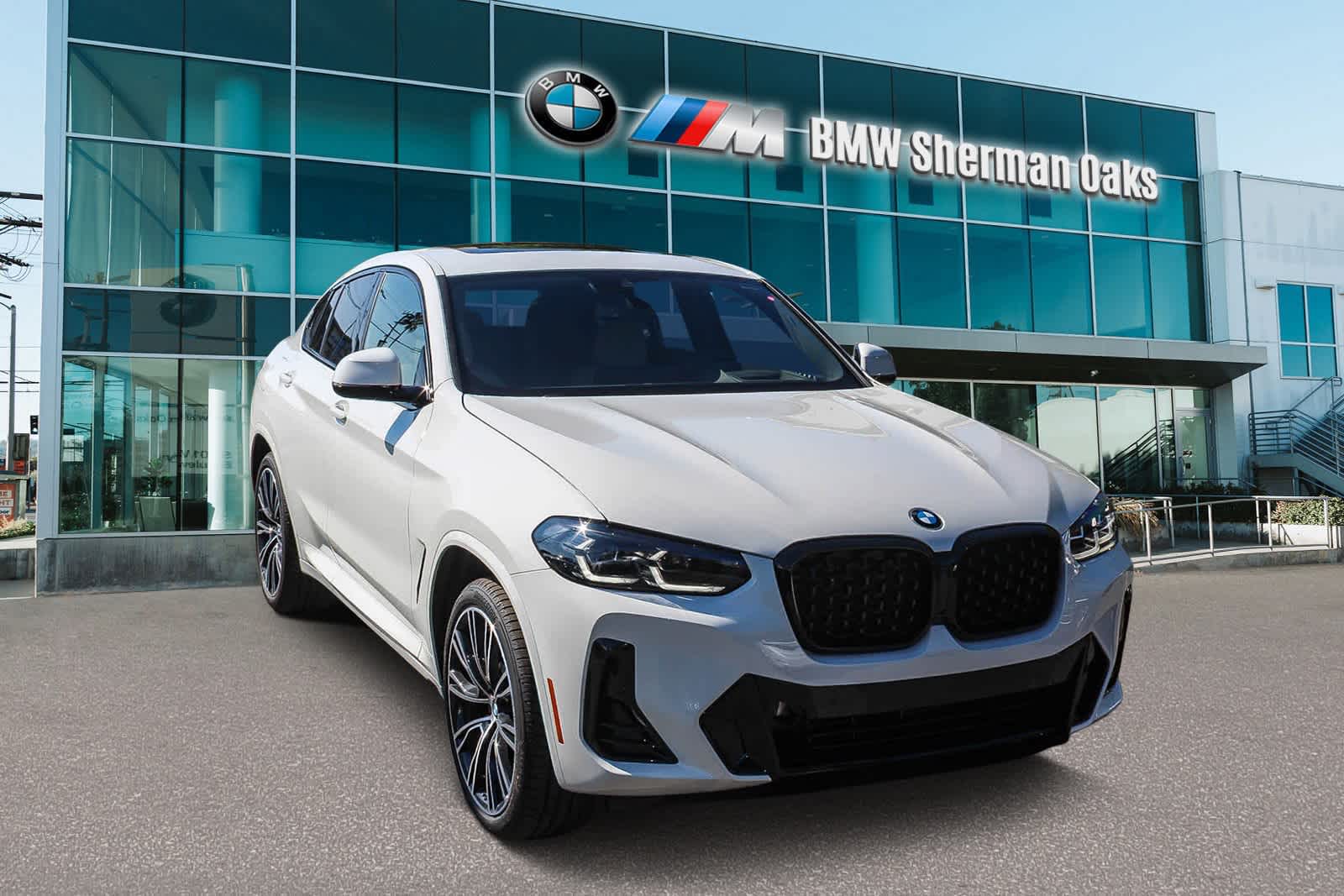 Thumbnail: 2025 BMW X4 - 3