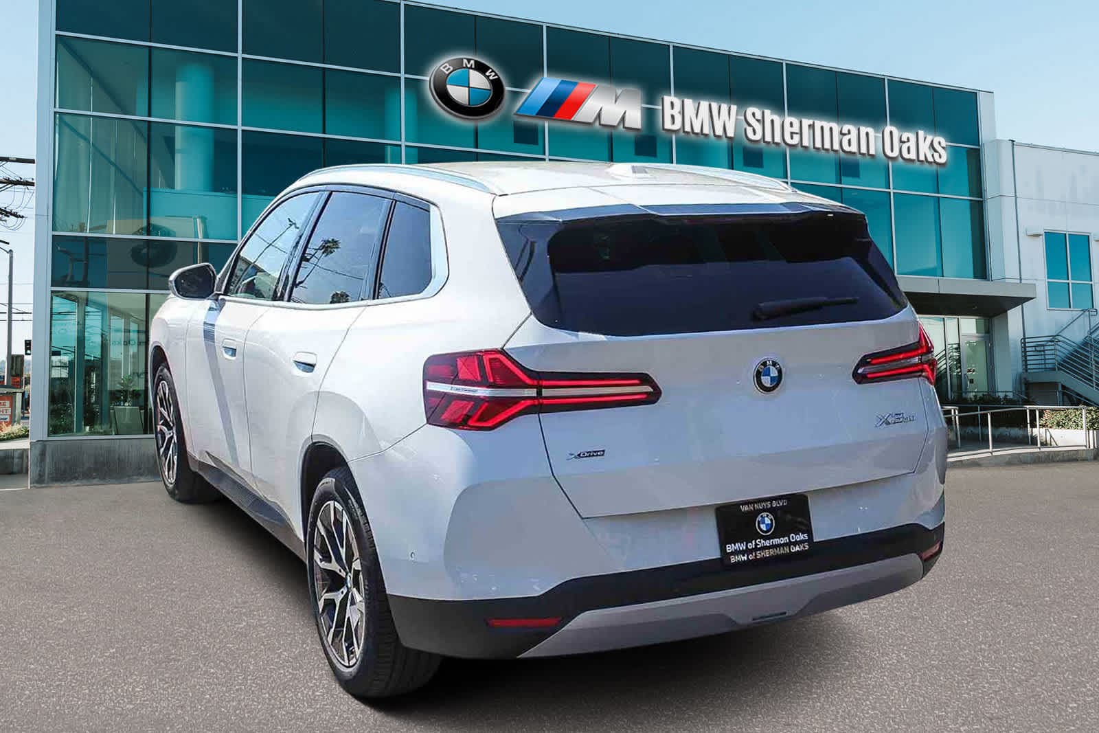 Thumbnail: 2026 BMW X3 - 6