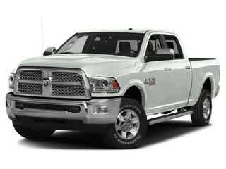 2016 RAM 2500 Pickup